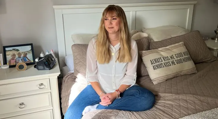 La odisea de Amy Clifton: tres décadas sin diagnóstico de narcolepsia tipo 1