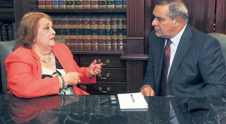 Lo que dice la hija de Trujillo de Imbert Barrera Te Dejara ¡Sorprendido! 