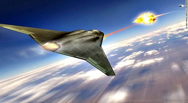 Fuerza Aérea de EE.UU. tendrá para 2020 aviones armados con láser