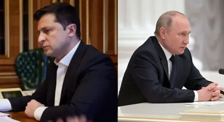 Rusia condiciona encuentro de Putin y Zelenski a reanudación de negociaciones