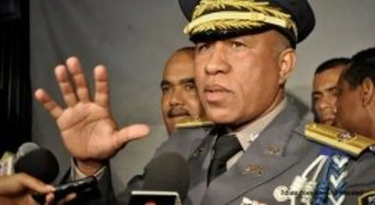 Jefe PN confirma coronel Olmeda en DICAN; introduce otros cambios