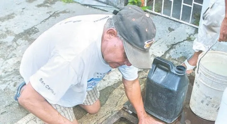 Reparación de avería regula el servicio de agua en 120 sectores