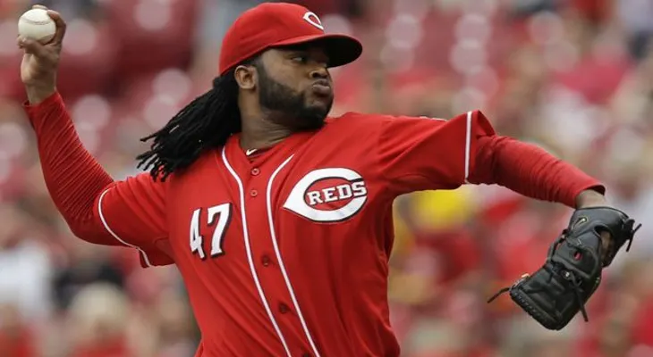 Cueto y Rojos derrotan a Mets 