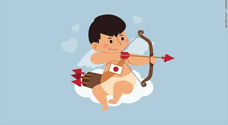 Gobierno japonés juega a ser Cupido: trata de buscarles parejas a sus habitantes