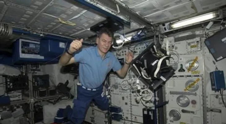 'En 20 años será asequible ir de vacaciones al espacio'