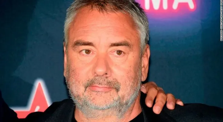Acusan de violación a Luc Besson, director de "El Quinto Elemento"