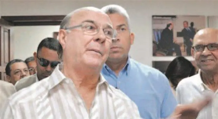 Hipólito se queja por tardanza SCJ en conocer recurso