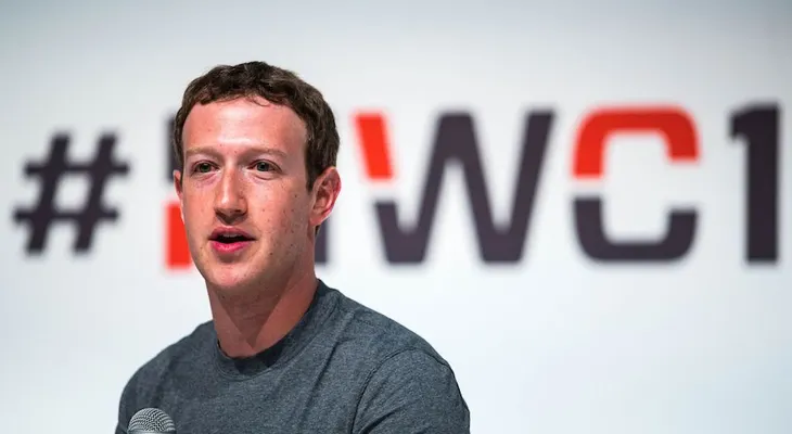 Mark Zuckerberg: "Los ataques a la libertad son contra todos"