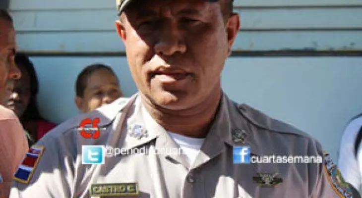 Destacamento en Villa Mella celebra actividad