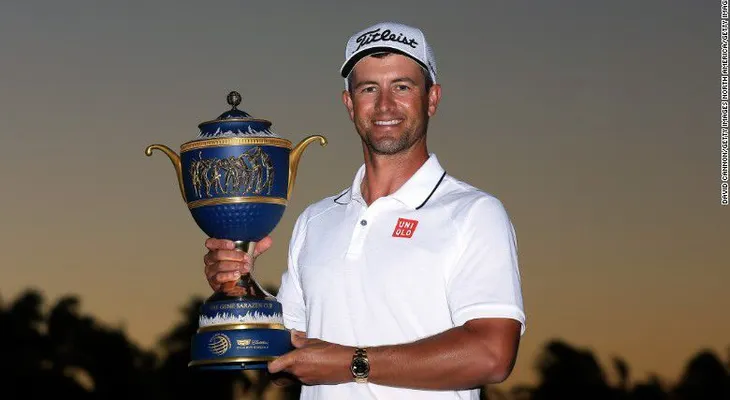 ¿Cómo ganar 3 millones de dólares en dos semanas? Adam Scott tiene la clave