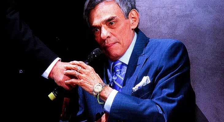 José José, su esposa confirma fue hospitalizado de emergencia en el Jackson Memorial, en Miami; tiene un tumor cancerígeno