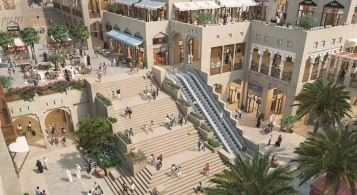 Dubai construirá un megacentro comercial impulsado por tecnología: costará 2.000 millones de dólares