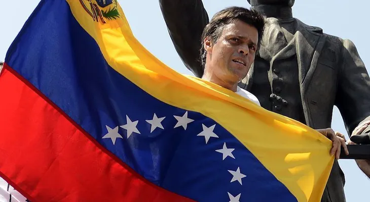 TSJ: Leopoldo López sale de la cárcel y pasa a prisión domiciliaria
