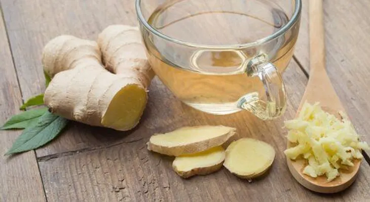 Anota: Te sorprenderás de los beneficios de tomar agua de jengibre todos los días en ayunas