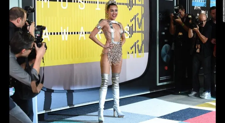 Taylor Swift, la gran triunfadora de los MTV Video Music Awards