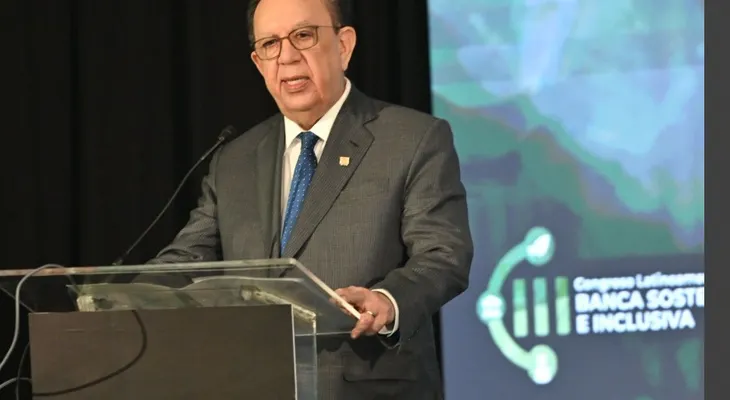 Discurso de Valdez Albizu en apertura Congreso Latinoamericano de Banca Sostenible e Inclusiva de FELABAN
