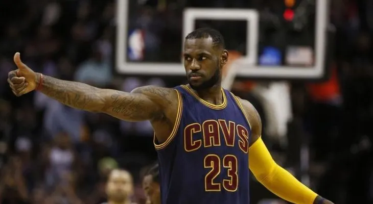 LeBron: Cavaliers tiene oportunidad de ganar todo