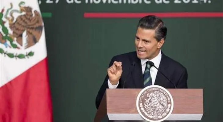 El Presidente anuncia plan anticrimen para México 