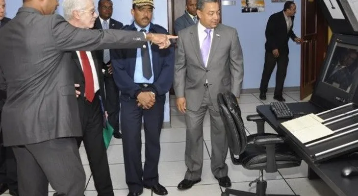 OACI resalta nivel de tecnología en sistema aeronáutico de RD 
