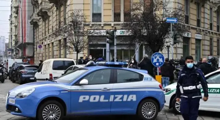 Detienen a dos menores en Italia acusados de violación sexual en grup