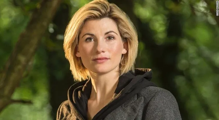 El próximo Doctor Who será una mujer: Jodie Whittaker