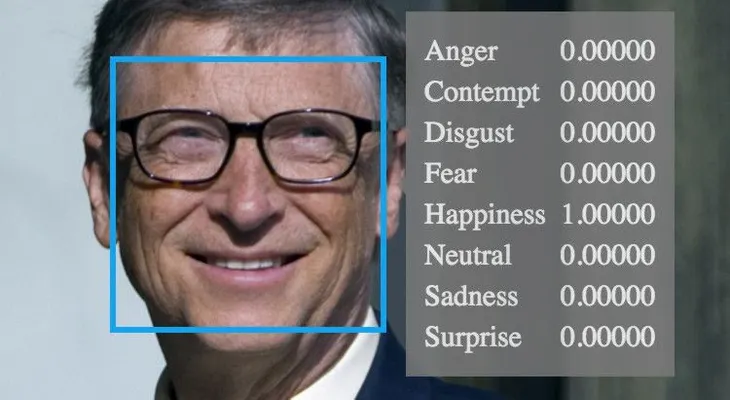 Conozca el nuevo sistema de Microsoft para leer sus emociones