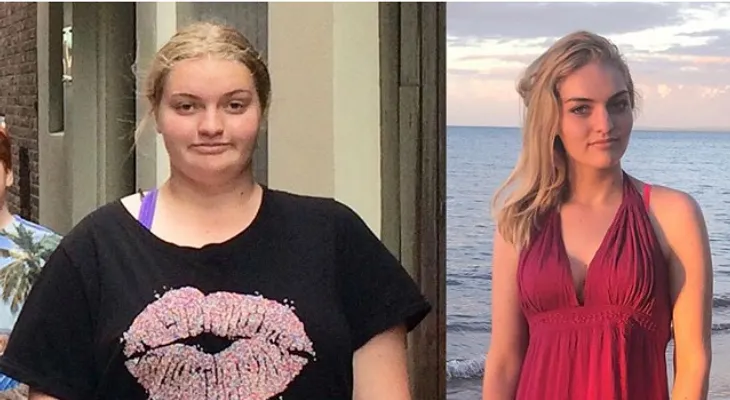 Josephine Desgrand se cansó del bullyng por su sobrepeso y perdió 138 libras en un año