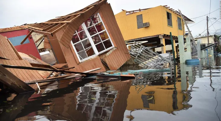Famosos ofrecen ayuda para Puerto Rico por el devastador paso del huracán María