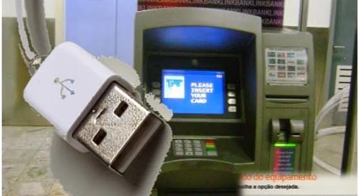 Crean un virus para vaciar cajeros automáticos