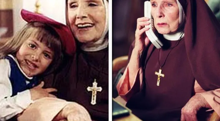 Así luce el elenco de Carita de Angel y la hermana Fortunata luce un cambio increíble 