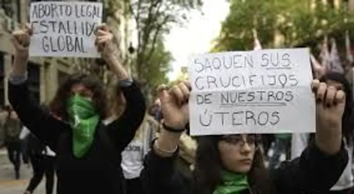 El Congreso de Argentina debate sobre el aborto: las cifras que debes saber
