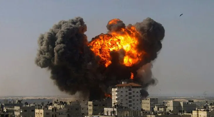 El niño de Siria que se salvó del ataque revela DIOS se le apareció y le dio este mensaje.....