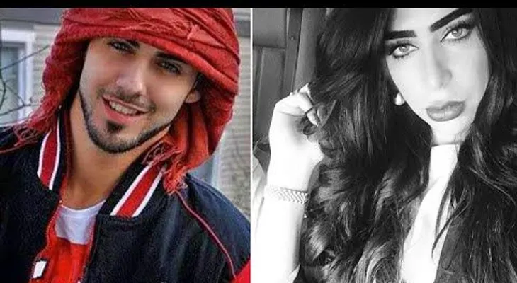El hombre más bello del mundo presentó a su esposa y causa furor (VIDEO)