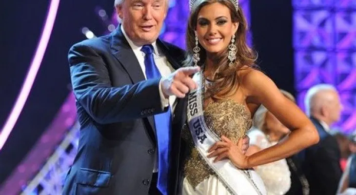 Trump le prohíbe a Univision usar su campo de golf 