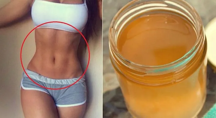 Cómo quitar un 1 cm de cintura por día: ¡Bebida que convierte los sueños en realidad!