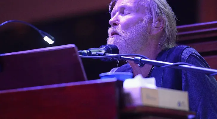 Fallece el músico Gregg Allman