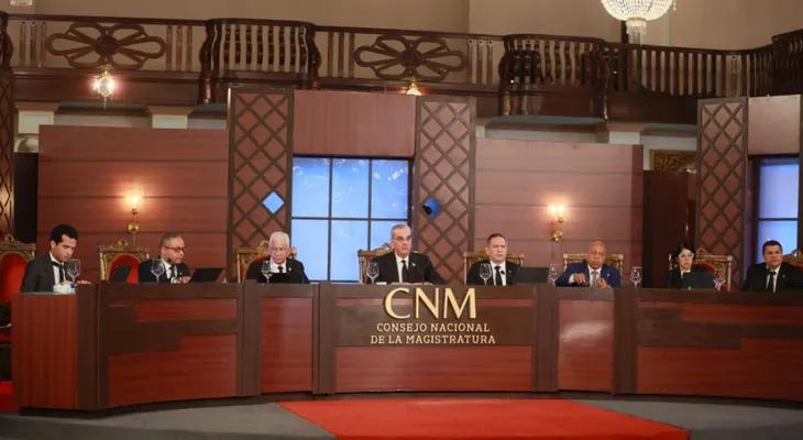 CNM se da plazo hasta el 8 de septiembre para evaluar a siete jueces de la Suprema Corte