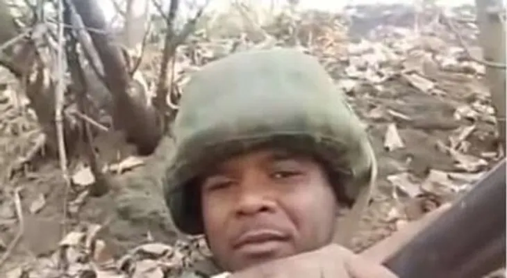 Hermano de dominicano herido en el Ejército ruso denuncia que fue forzado a firmar alta médica y volver al frente