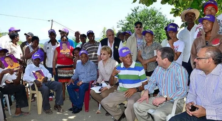 Pared tomará licencia como secretario general del PLD