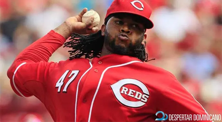 Juez ordena investigación contra Johnny Cueto; será demandado por 10M de dólares en NY