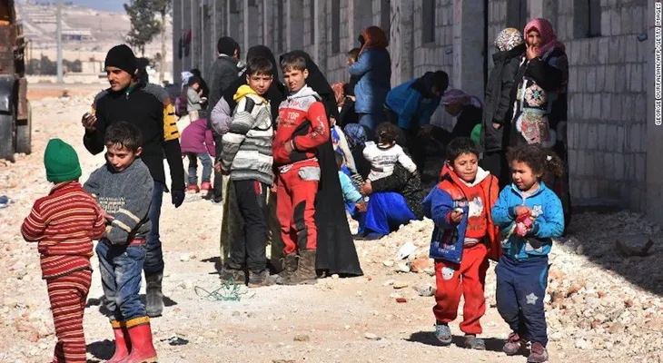 La ONU hace "el mayor llamado humanitario" de su historia para 2017