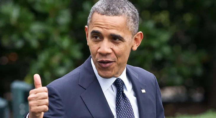 Barack Obama: "estaré allí para cuando lo necesiten"