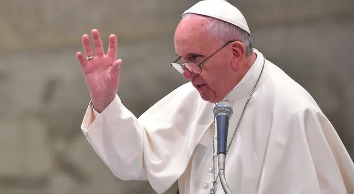 Papa Francisco: usar el nombre de Dios para justificar el odio y la violencia es una blasfemia