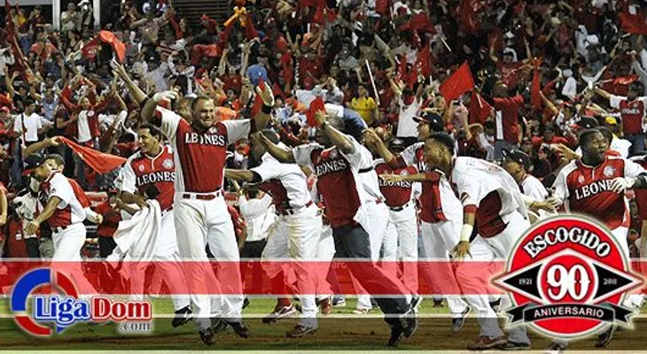Juego: Leones 4 Gigantes 2; FINAL