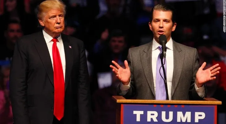 Los correos de Trump Jr. socavan las declaraciones de la Casa Blanca