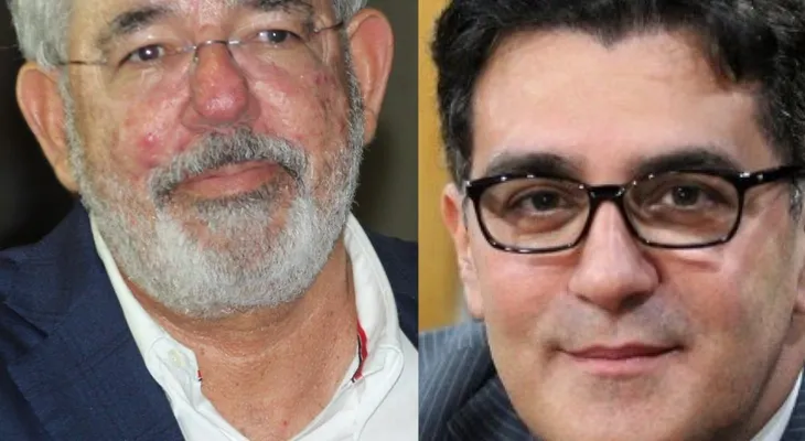Julio Cury dice que se fue a las trompadas porque Víctor Díaz Rúa lo provocó