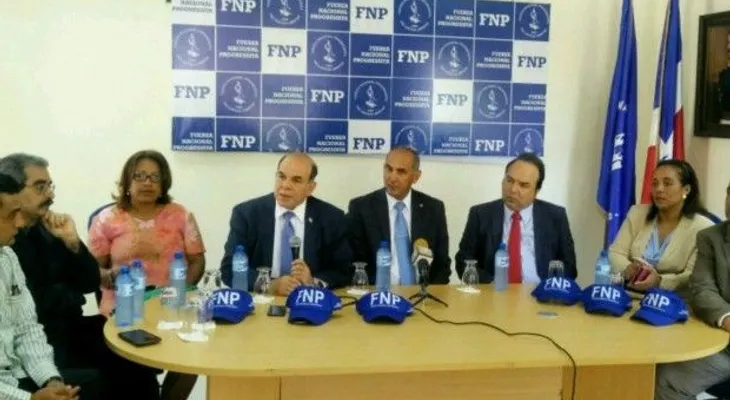 General (R) Javier Dotel será candidato a alcalde de FNP en Santo Domingo Norte