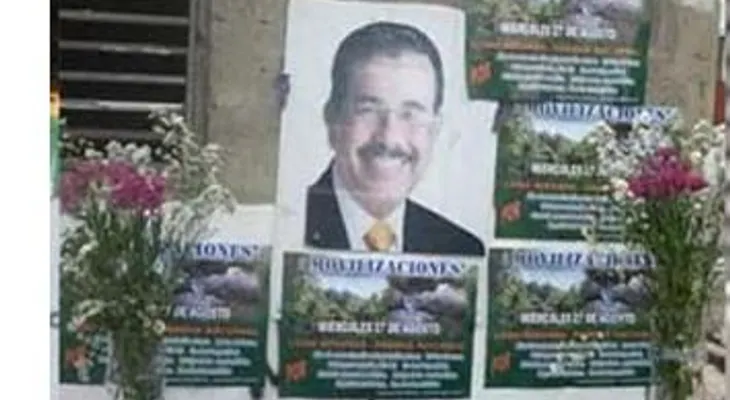 Acusan dos en Moca de practicar ritos satánicos con una foto de Danilo