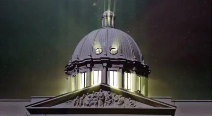 Palacio Nacional apagará hoy luces por jornada mundial la Hora del Planeta            