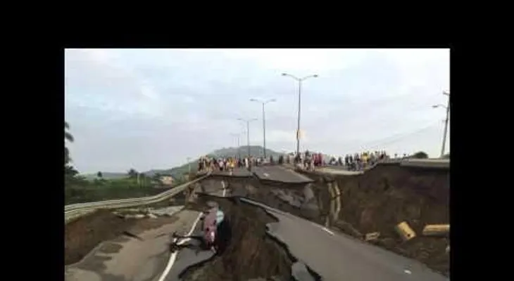 Otras imágenes impactantes del Terremoto que sacudió Ecuador (VIDEO)